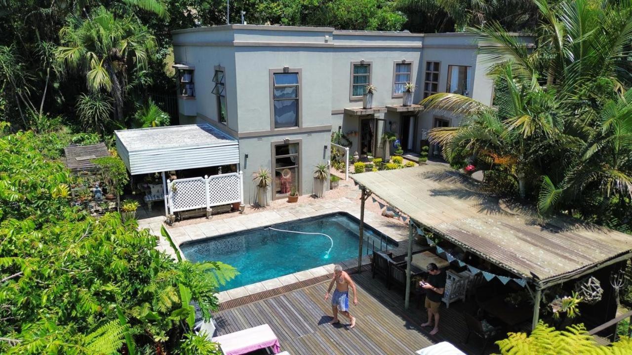 The Villa Salt Rock Ballito Bagian luar foto